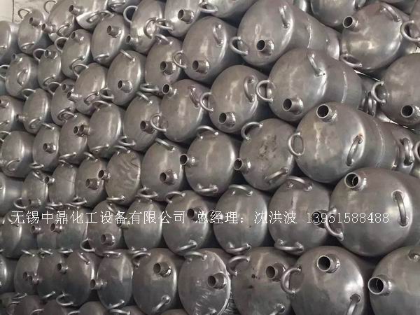濃硝酸儲罐、鋁儲罐、濃硝酸高位槽、鋁高位槽、濃硝酸計量罐 