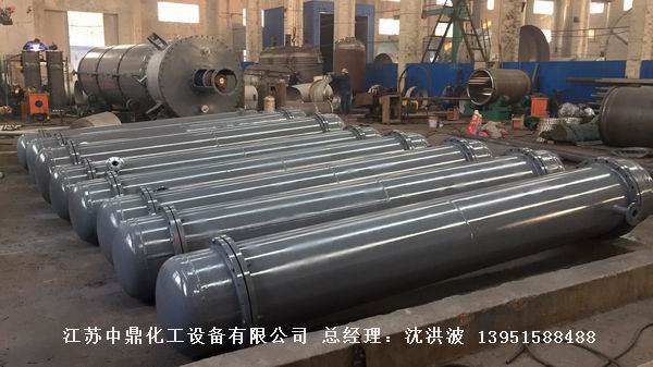 列管冷凝器、列管式冷凝器